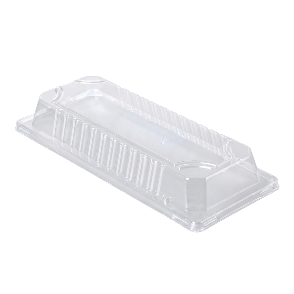 STI LID FOR 001 BLUE SUSHI TRAY 1200PCS/CS