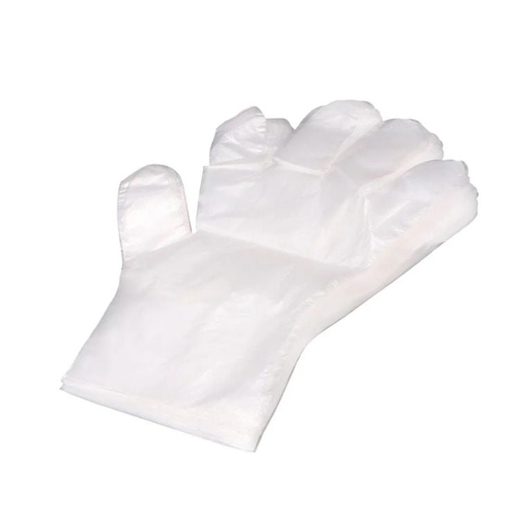 SUSHI GLOVES; POLY YETHYLENE GLOVES 200PCS/EA