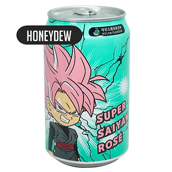 OB DRAGON BALL SPARKLING - HONEYDEW (MELON) 330ML 24/CS