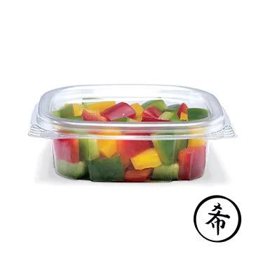 SIDE-DISH CONTAINER 4OZ 400PCS/CS