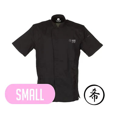 KIBO CHEF COAT 1PC/EA