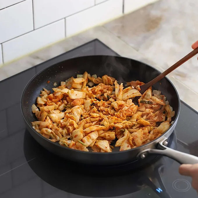 KIBO STIR FRIED KIMCHI 16KG 8BAG/CS