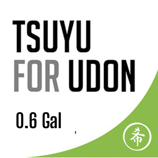 KIBO TSUYU 0.6 GAL/EA