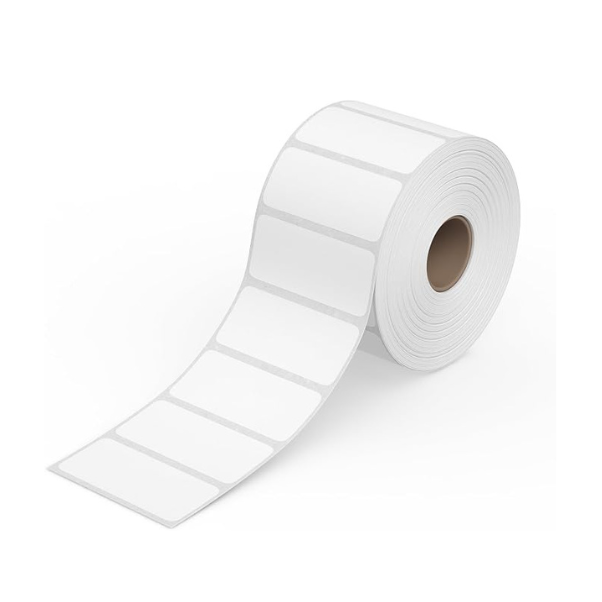 STICKER - RECTANGULAR SEALING (1"x2") 1000PCS/EA