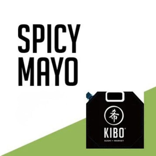 KIBO SPICY MAYO 1.2 GAL/EA