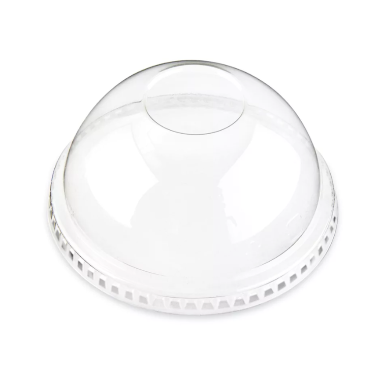 KIBO 9OZ CLEAR LID 1000PCS/CS