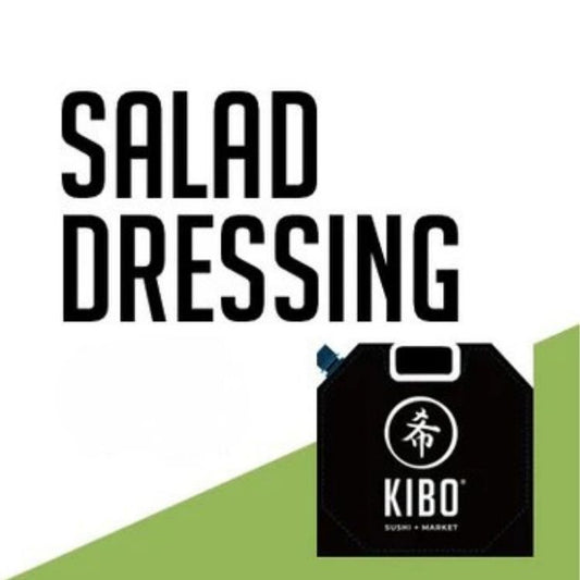 KIBO SALAD DRESSING 1.2 GAL/EA