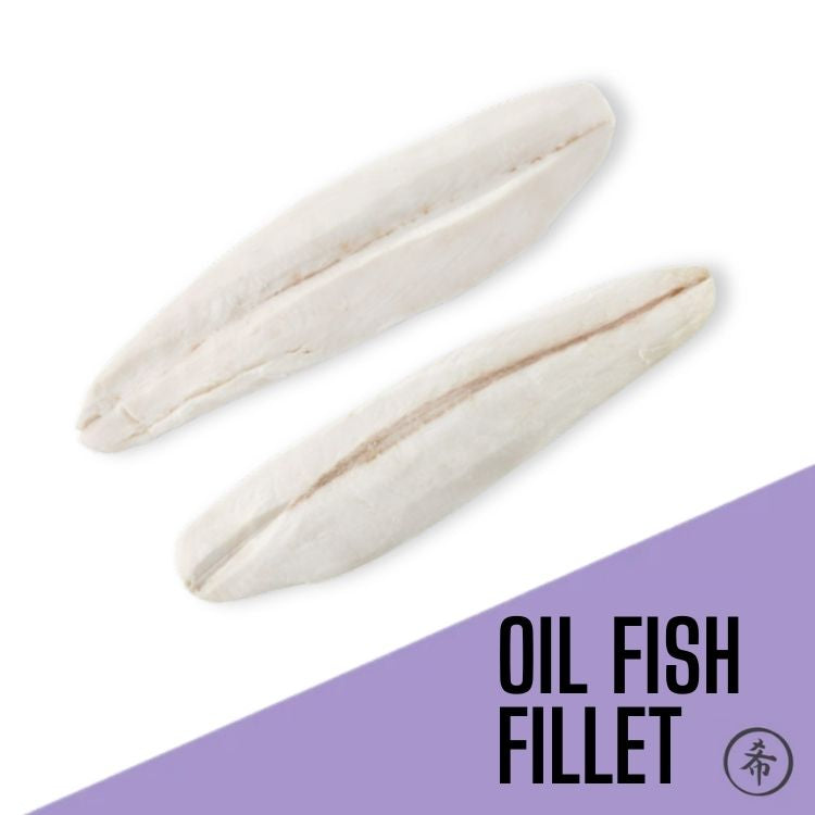 OIL FISH FILLET 22LB/CS