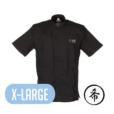 KIBO CHEF COAT  1PC/EA