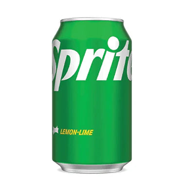 SPRITE CANS 355ML 24/CS