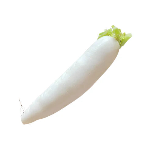 [BOX] Daikon Radish 40LBS