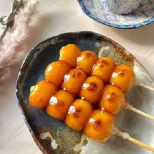 SOY GLAZE DANGO 4PCS PACK  10/PK