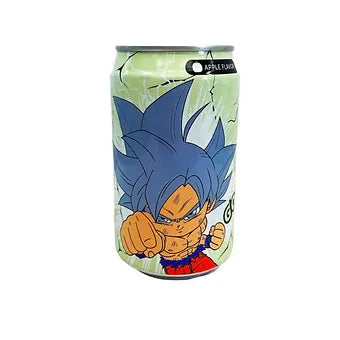 OB DRAGON BALL SPARKLING - APPLE  330ML 24/CS