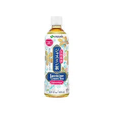 ITOEN JASMINE TEA PET 500ML 12/CS