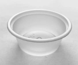 PLASTIC PORTION CUP 1OZ 250PCS/CS