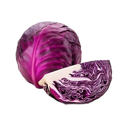[EA] Cabbage, Red