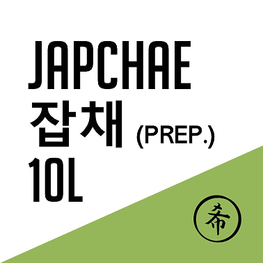 JAPCHAE PREP 10L/EA