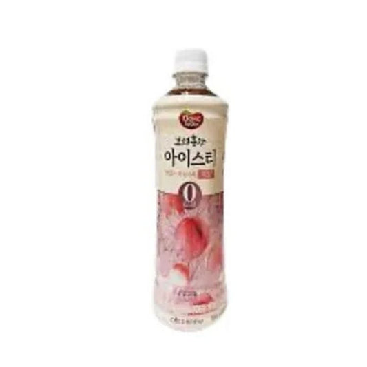 DONGWON BOSEONG ICE TEA PEAC 500ML 24/CS