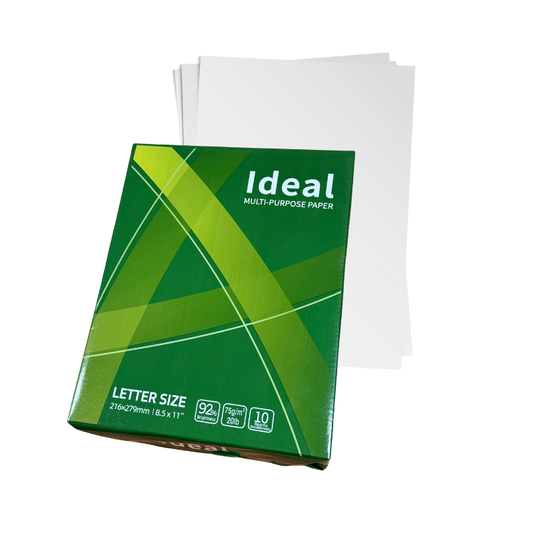 PRINTER PAPER BASIC 8" X 11"