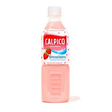 CALPICO STRAWBERRY 500ML/24/CS