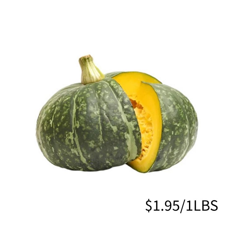 [3LBS] Buttercup Squash