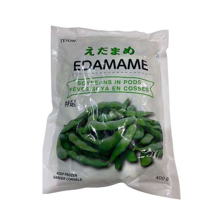 FROZEN EDAMAME 400G 20/CS