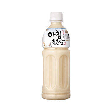 WOONGJIN MORNING RICE DRINK 500ML 20/CS