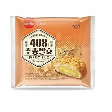 SAMLIP CUSTARD SOBORO BREAD 130G 36/CS