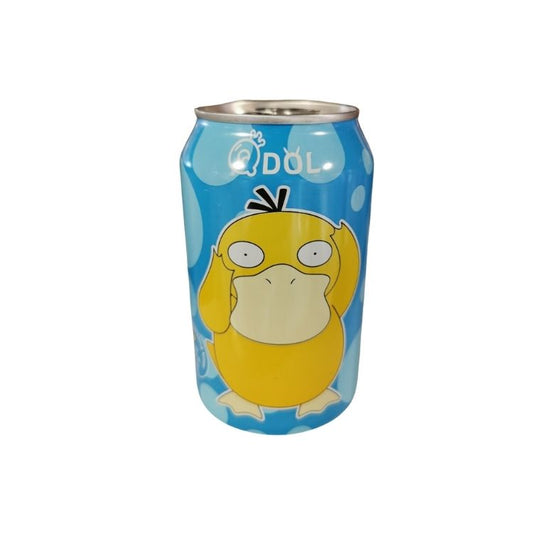 QDOL POKEMON DRINK - CITRUS 330ML 24/CS