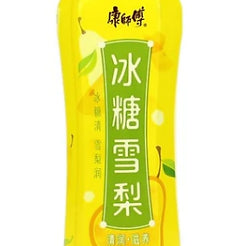 KSF PEAR JUICE WITH ROCK SUGAR DARK 500M /15/CS