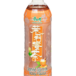 KSF JASMINE TEA DRINK HONEY FLAVOR 500ML/15/CS