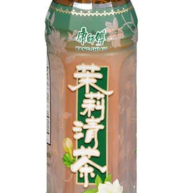 KSF JASMINE TEA DRINK 500ML/15/CS