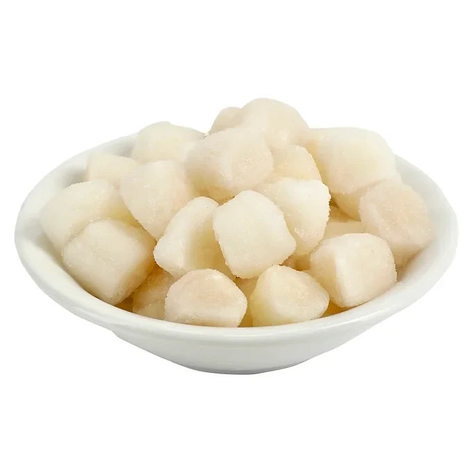 BABY SCALLOP 80-120CT/CS