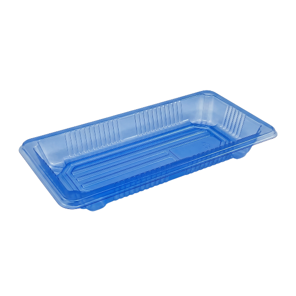 STI 001 BLUE SUSHI TRAY 1200PCS/CS