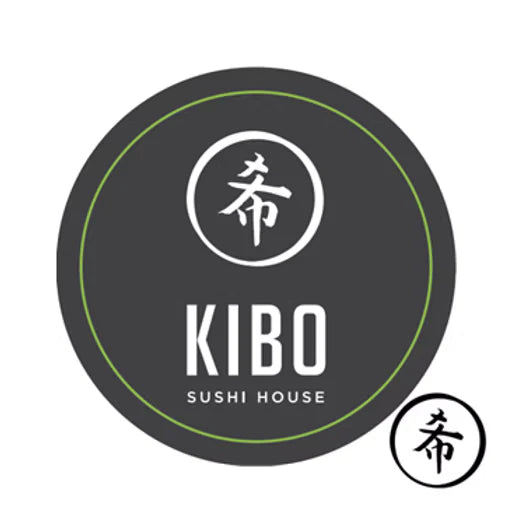 STICKER - KIBO BLACK