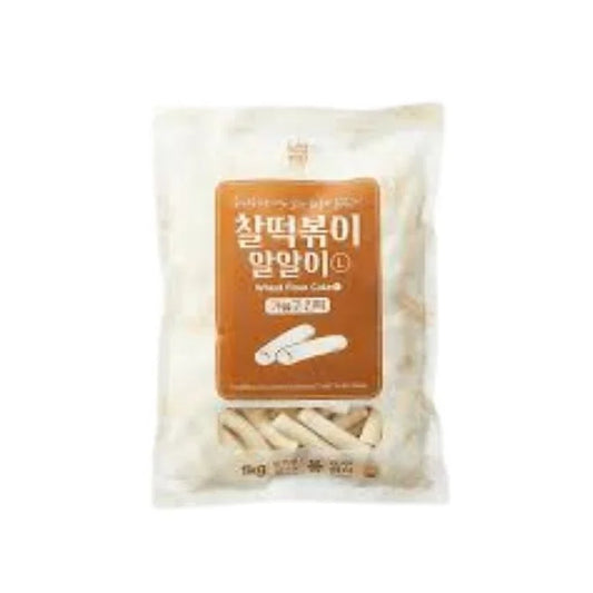 SJ CORE WHEAT RICE CAKE 1KG 8/CS