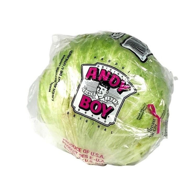 [BOX] Iceberg Lettuce