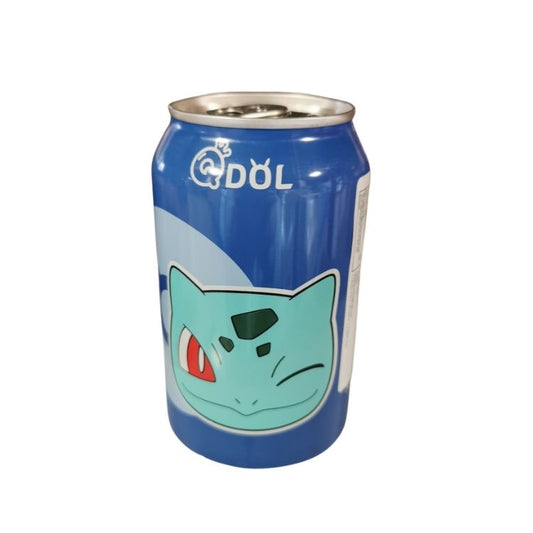 QDOL POKEMON DRINK - GRAPE 330ML 24/CS