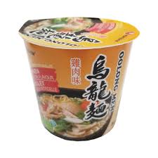 OOLONGMEN CUP NOODLE(CHICKEN) 6/75G
