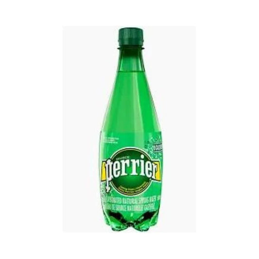 PERRIER SPARKLING WATER 500ML 24/CS
