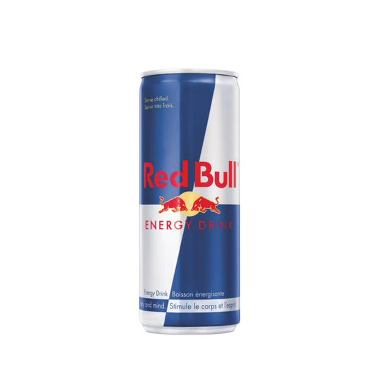 RED BULL ENERGY DRINK 250ML 24/CS