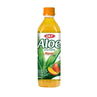 OKF ALOE VERA DRINK MANGO 500ML 20/CS