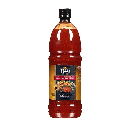 THAI KITCHEN SWEET RED CHILI SAUCE 1L