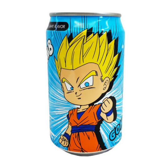 OB DRAGON BALL SPARKLING - WHITE GRAPE 330ML 24/CS