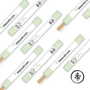 KIBO CHOPSTICKS 2000PCS/CS