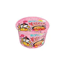 SAMYANG HOT CHICKEN FLAVOR BIG BOWL RAMEN - CARBO 105G 16/CS