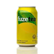 FUZE TEA 355ML 14/CS