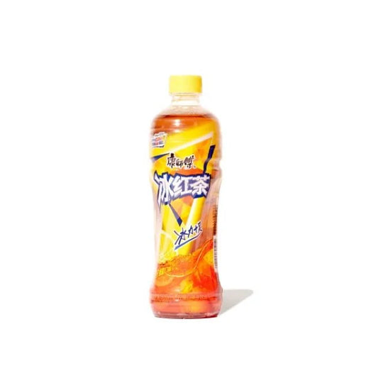 KSF ICE BLACK TEA LEMON 500ML 15/CS