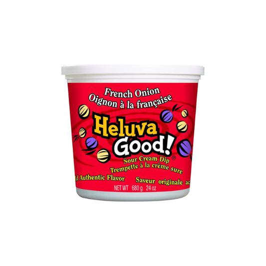 [UNION ONLY] Heluva Good! French Onion Sour Cream Dip