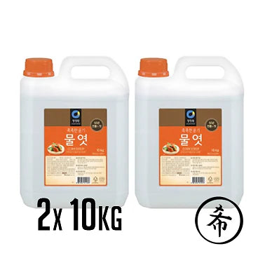 CJO CORN SYRUP 2/10KG